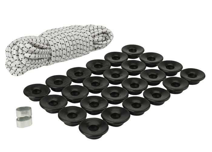 Presenningsnöre 7 m Autozone